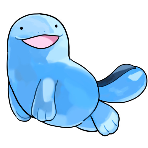 ヌオー かわアナゴ さんのイラスト ニコニコ静画 イラスト