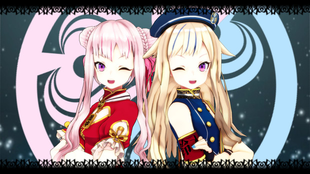 Vtuber ヒメヒナさん じぇってぃ さんのイラスト ニコニコ静画 イラスト