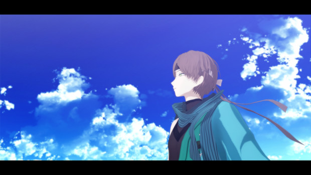 ふと見上げた空は つゆの さんのイラスト ニコニコ静画 イラスト