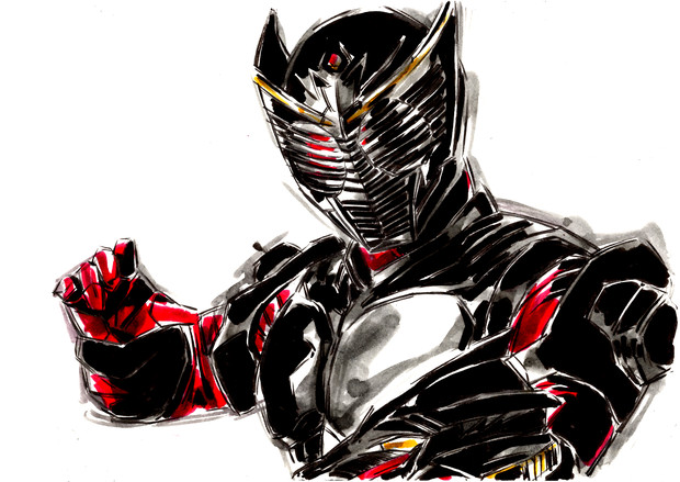 仮面ライダー龍騎