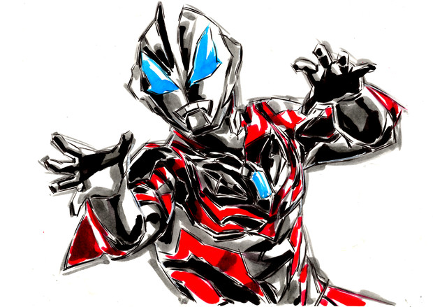 ウルトラマンジード プリミティブ たっくん さんのイラスト ニコニコ静画 イラスト