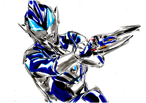 ウルトラマンジード アクロスマッシャー たっくん さんのイラスト ニコニコ静画 イラスト