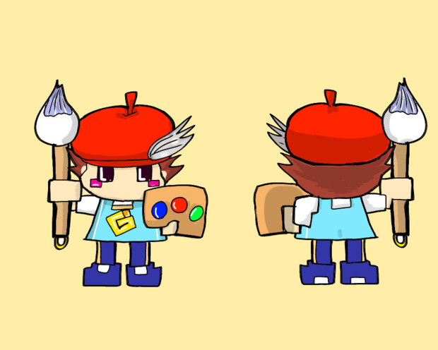 お絵描き 勇者 カミコロ センキ さんのイラスト ニコニコ静画 イラスト