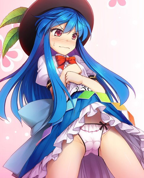 天子たくしあげ チマq さんのイラスト ニコニコ静画 イラスト