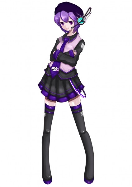 デフォ子 Nicosub静画