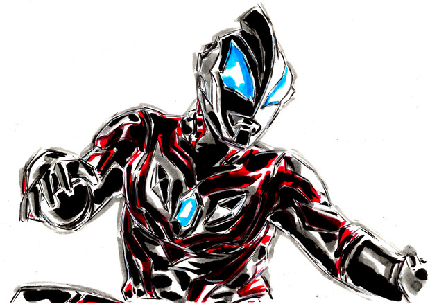 ウルトラマンジード プリミティブ たっくん さんのイラスト ニコニコ静画 イラスト