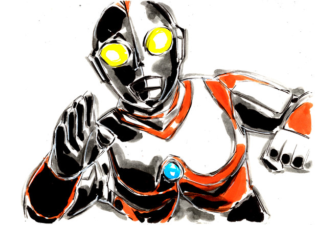 ウルトラマン80 / たっくん さんのイラスト - ニコニコ静画 (イラスト)