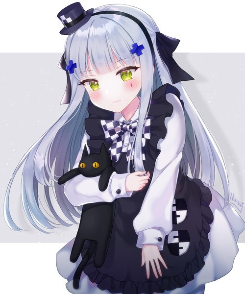 Hk416ちゃん なぉみ さんのイラスト ニコニコ静画 イラスト