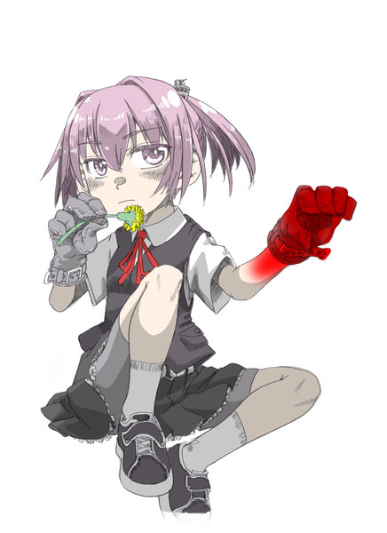 艦これ 花を愛でる不知火 なまやちはし さんのイラスト ニコニコ静画 イラスト