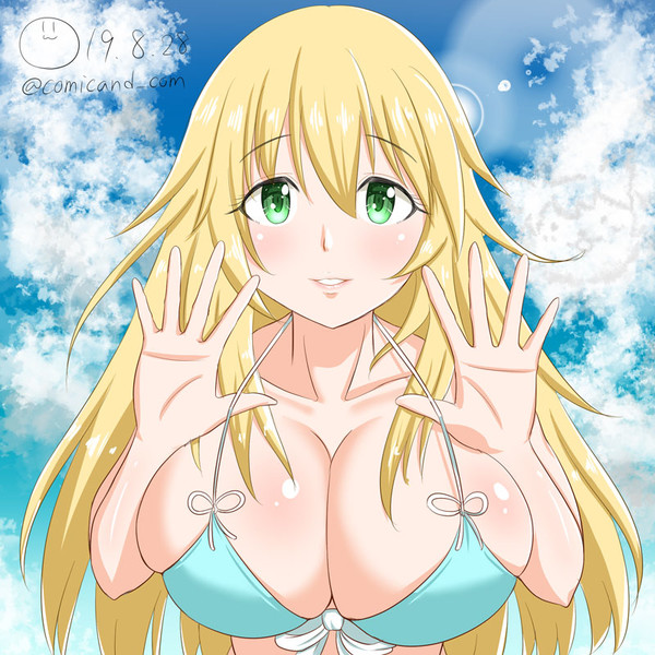 愛宕 艦これワンドロ 1908 しろまる さんのイラスト ニコニコ静画 イラスト