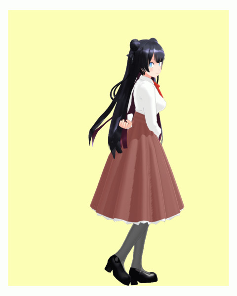 お嬢様ターン ヌルチン ブルマー さんのイラスト ニコニコ静画 イラスト