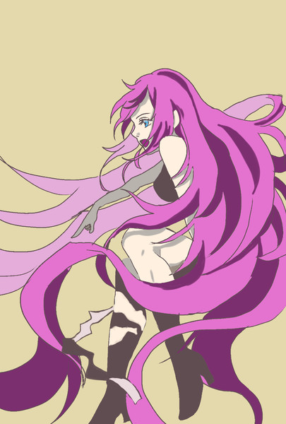 ルカルカ ライトニング ぎるてぃ さんのイラスト ニコニコ静画 イラスト