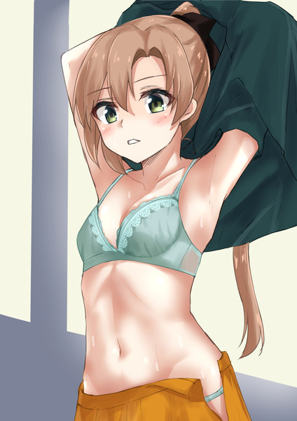 アッ秋雲さん ろこす さんのイラスト ニコニコ静画 イラスト