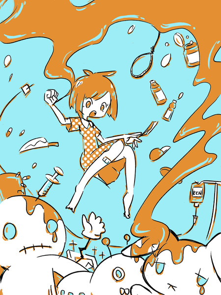 メンヘラ メント カワイ タラ ボーカル募集中 さんのイラスト ニコニコ静画 イラスト