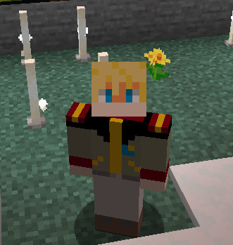 Minecraft Nicosub静画