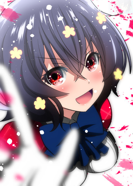ゾンサガの水野愛さん 愛は無敵 さんのイラスト ニコニコ静画 イラスト