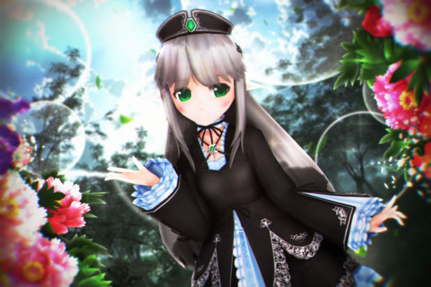 エイミちゃん 海冥 さんのイラスト ニコニコ静画 イラスト