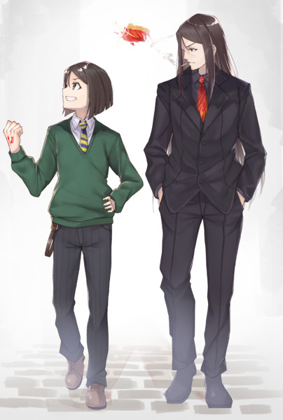 ウェイバー ベルベットという男 たぴおか さんのイラスト ニコニコ静画 イラスト