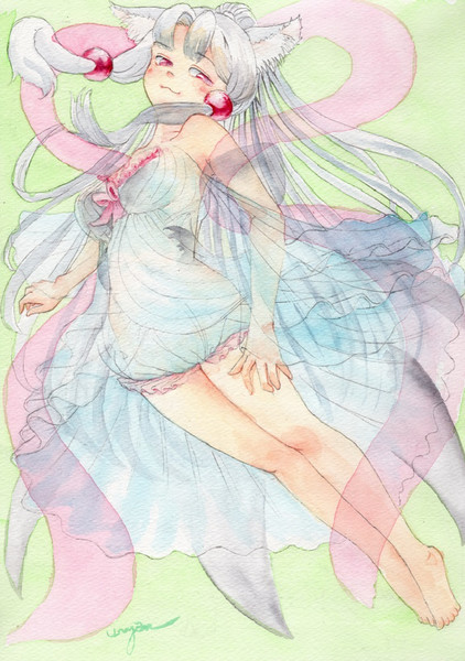 変身 魔法少女東北イタコ うりゃん さんのイラスト ニコニコ静画 イラスト