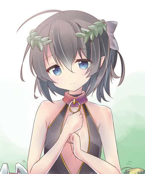 清楚で大人しい方の妹 りょうご さんのイラスト ニコニコ静画 イラスト