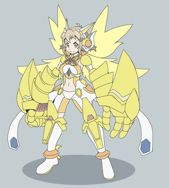 妄想 ｘｄアマルガム ギア ピッケル さんのイラスト ニコニコ静画 イラスト
