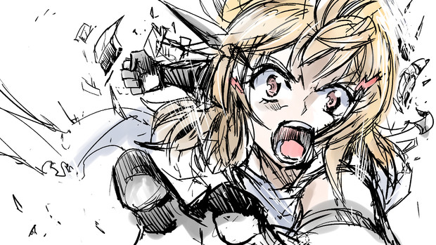 勝機を零すな アドン丸 さんのイラスト ニコニコ静画 イラスト