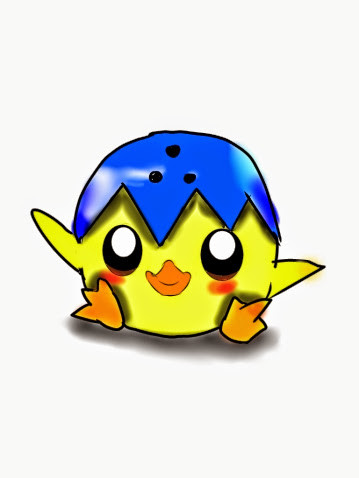 過去絵11 ピッポ ニコニコ静画 イラスト