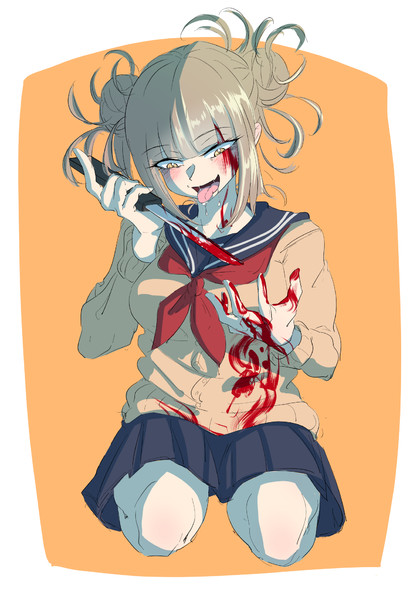 トガヒミコ シュマザラシ さんのイラスト ニコニコ静画 イラスト
