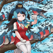 50億 ニコニコ静画 (イラスト)