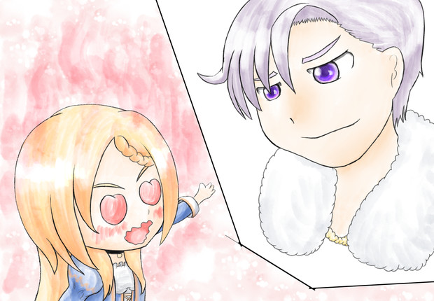 魔王様 リトライ キラー クイーンと霧雨零 サトル兄 さんのイラスト ニコニコ静画 イラスト