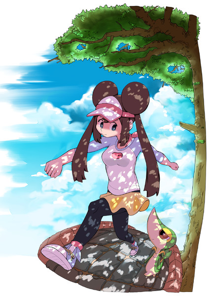 メイちゃんポケマス登場記念 夕空ぽてと さんのイラスト ニコニコ静画 イラスト