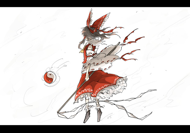幻想の郷 ポテトルス さんのイラスト ニコニコ静画 イラスト
