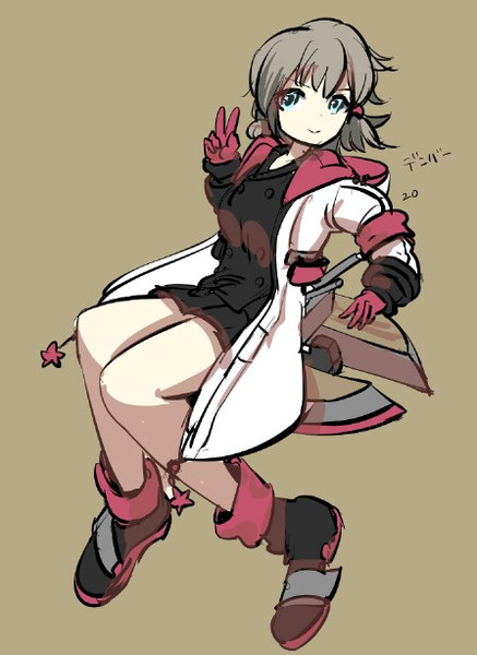 アズレン デンバー Sukkiri さんのイラスト ニコニコ静画 イラスト