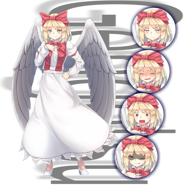 Rurushia氏製 幻月立ち絵 宮城隣 さんのイラスト ニコニコ静画 イラスト