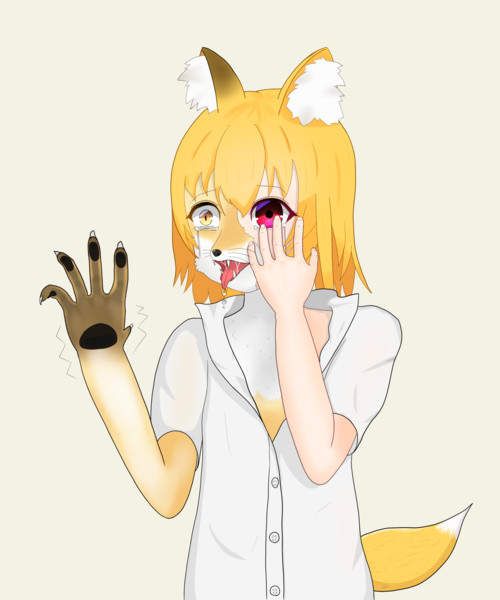 毛深くなるリランちゃん カルデライト さんのイラスト ニコニコ静画 イラスト