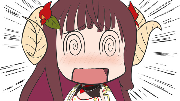 駿河 ﾊﾞｯ ﾊﾞｶﾔﾛｰｩ フィード さんのイラスト ニコニコ静画 イラスト