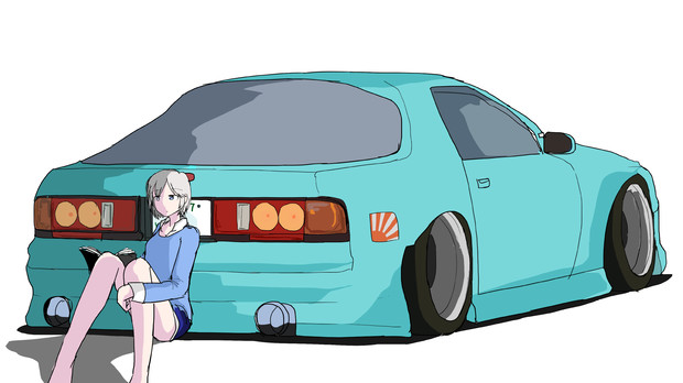 庇 しむしころに さんのイラスト ニコニコ静画 イラスト