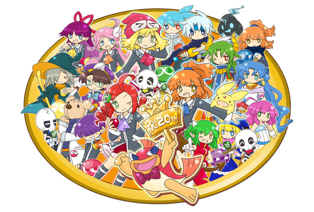 懐かしい ぷよぷよの高画質な画像 壁紙まとめ 写真まとめサイト Pictas