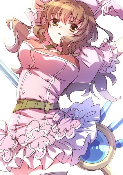 魔法少女特殊戦あすか にゃー さんのイラスト ニコニコ静画 イラスト