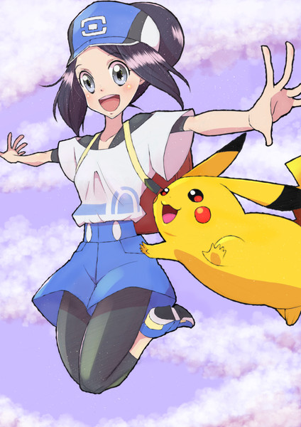 ポケモンマスターズ 藤原ひろ さんのイラスト ニコニコ静画 イラスト