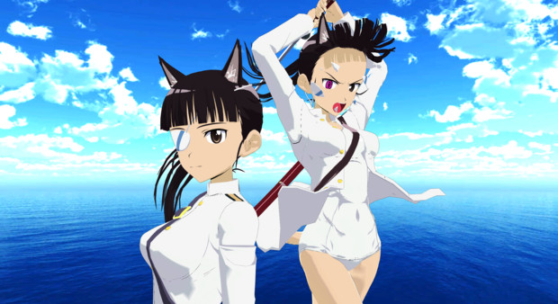 Mmd坂本美緒v0 99b モデル配布 ジャッツ さんのイラスト ニコニコ静画 イラスト