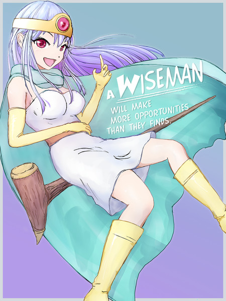 女賢者 Da さんのイラスト ニコニコ静画 イラスト