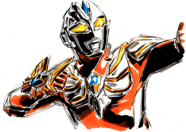 ウルトラマンマックス たっくん さんのイラスト ニコニコ静画 イラスト