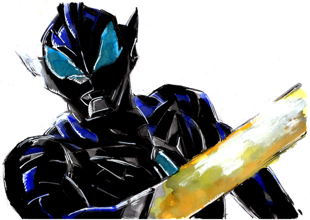 ウルトラマンジード アクロスマッシャー たっくん さんのイラスト ニコニコ静画 イラスト