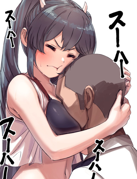 艦これ五十鈴 高橋冥神 さんのイラスト ニコニコ静画 イラスト