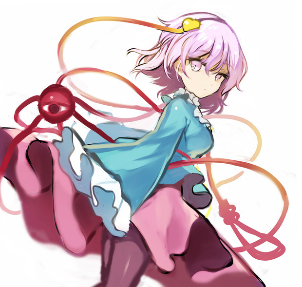 さとりさま ふーぷ さんのイラスト ニコニコ静画 イラスト