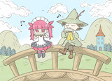 コヤスキン Enjoh さんのイラスト ニコニコ静画 イラスト