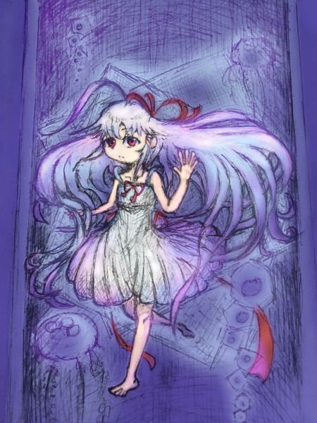 アクアリウム 花道 鳥芽 さんのイラスト ニコニコ静画 イラスト