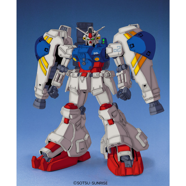 ガンダム試作2号機 サイサリス Touch さんのイラスト ニコニコ静画 イラスト