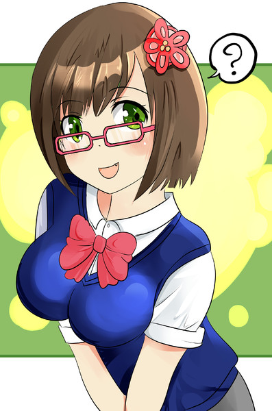 それで みくにお話 って何かな ニーノ さんのイラスト ニコニコ静画 イラスト